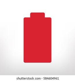 battery vector icon