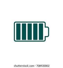 battery vector icon
