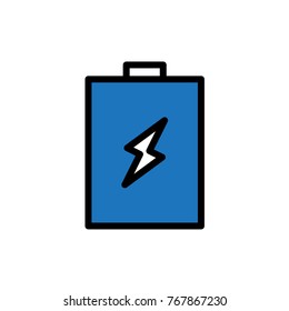 battery vector icon