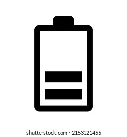 Akkuvektorsymbol-Farbe editierbar