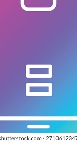 Ilustración de diseño de icono de Vector de batería