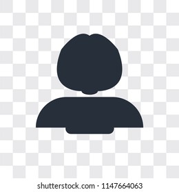 Battery vector icon isolated on transparent background, Battery logo concept