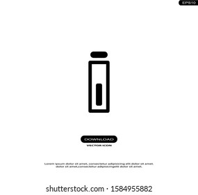 Battery Vector Icons in trendy flat style isolated on white background.eps10