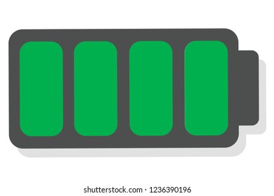battery vector illustration