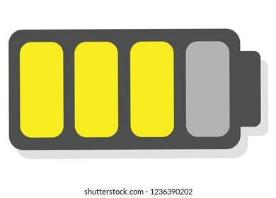 battery vector illustration