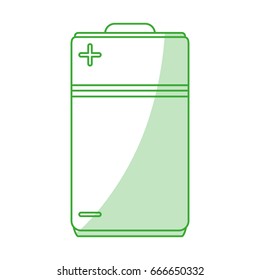 battery vector illustration