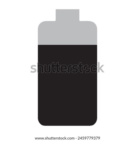 Battery vector illustration design in eps 10