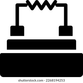 battery  Vector illustration on a transparent background. Premium quality symmbols. Glyphs vector icons for concept and graphic design. 
