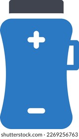 Vektorgrafik auf transparentem Hintergrund. Hochwertige Symbole. Glyphen Vektorsymbole für Konzept und Grafikdesign. 
