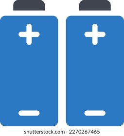 battery Vector illustration on a transparent background. Premium quality symmbols. Glyphs vector icons for concept and graphic design.