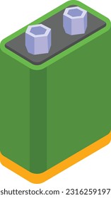 battery Vector illustration on a transparent background. Premium quality symmbols. Vector line flat icons for concept and graphic design.