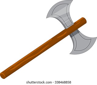 1,518 Double axe Images, Stock Photos & Vectors | Shutterstock