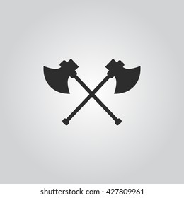 Battle axe icon