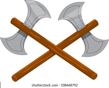 battle axes