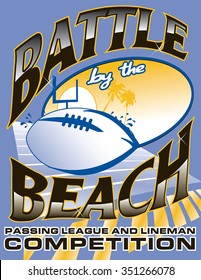 Battle at the Beach