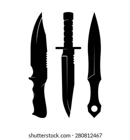 Battle Knives Set
