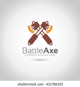 Battle Logo