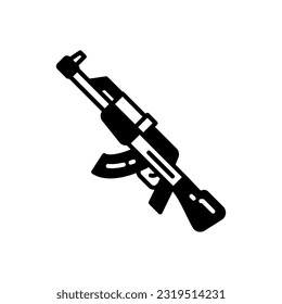 Icono de los juegos reales de batalla en vector. Ilustración