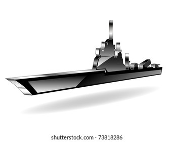 battle ship icon