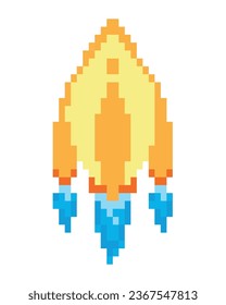 icono de aislamiento de vídeo de arcade