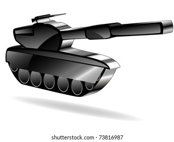 battle tank