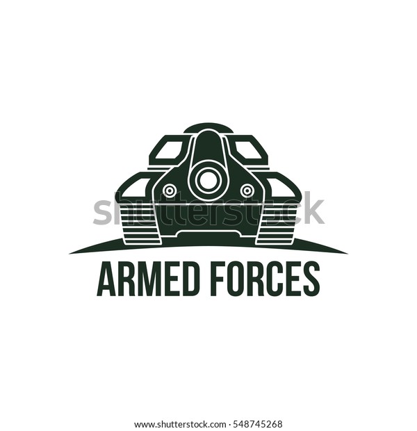 battle-tank-logo-design-template-stock-vector-royalty-free-548745268