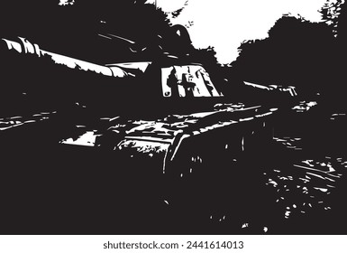 Reliquias del campo de batalla: Grunge Tanks Texture