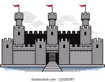 Battlements