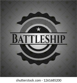 Battleship dark emblem