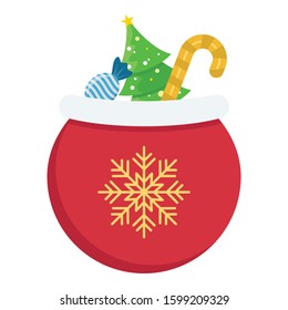 
bauble, christmas decoration Color Vector icon which can be easily modified or edit
