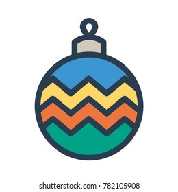  bauble Christmas and Holidays
