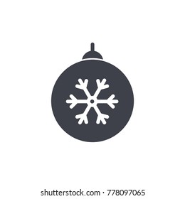 bauble icon glyph