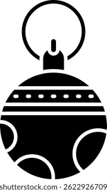Bauble Line, Vektordesign