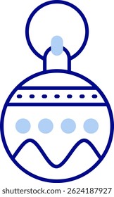 Design de ícone de vetor de linha de transmissão