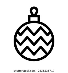 Icono de Vector de contorno de adornos en Whiteborad