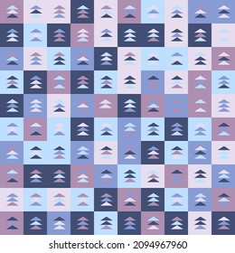 Bauhaus Abstract neoplasticism design Pattern. triangle Geometric Shapes wallpaper at flat style