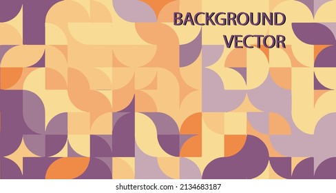 Bauhaus composition artwork made with abstract elements, lines and bold geometric shapes, useful for website background, poster art design, magazine front page, banners, prints cover.