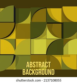 Bauhaus composition artwork made with abstract elements, lines and bold geometric shapes, useful for website background, poster art design, magazine front page, banners, prints cover.