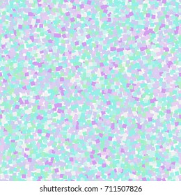 Bauhaus style. Seamless pattern consisting of colorful chaotic squares. For Cover Report Annual Brochure, Flyer, Poster. Editable layout for presentation, website and print, magazine cover.