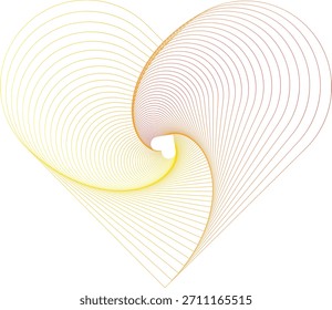 bautifull love in lane gradient