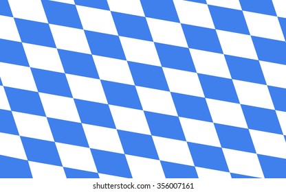 Bavaria flag