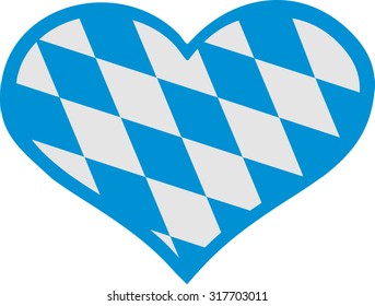 Bavaria heart