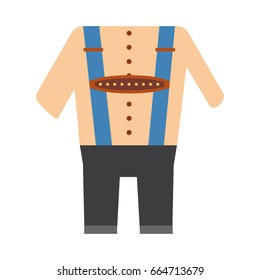 bavarian costume