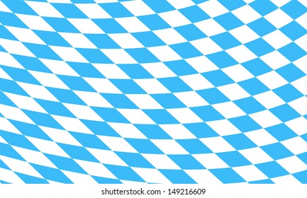 Bavarian Flag Background