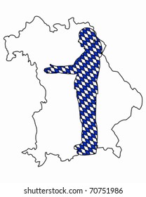 Bavarian handshake