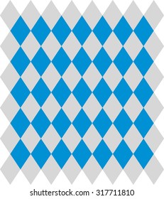 Bavarian pattern