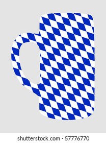 Bavarian stein