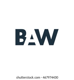 28 Baw Logo Images, Stock Photos & Vectors | Shutterstock