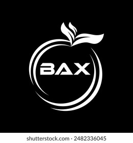 Diseño del logotipo de la letra BAX. BAX Logo monograma simple y moderno. Diseño Abstractas del Vector del alfabeto.
Diseño del logotipo de la letra BAX. BAX Logo monograma simple y moderno. Diseño Abstractas del Vector del alfabeto.