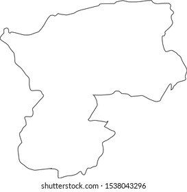 bayan region map in afghanistan
